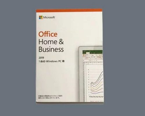 Casa de Microsoft Office &amp; chave 2019 originais baratas da ativação do negócio