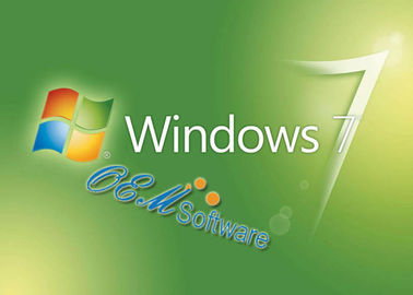 Garantia vitalícia profissional da chave do produto de Windows 7 da ativação da Web