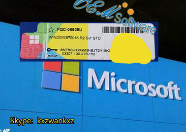 Chave varejo do ESD Windows Server 2016, código chave de Microsoft Office 2016