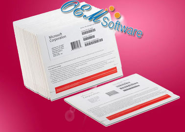 Caixa profissional de Windows 7 da multi língua do COA DVD