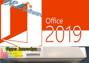 Cartão 2010/2013/2016/2019 chave ativação original de MS Office da pro PKC