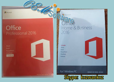 Profissional de MS Office mais o cartão 2016 em linha chave da ativação PKC do produto