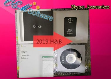 Casa de MAC Original Key Microsoft Office do PC e negócio 2019