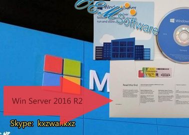 Licença 2016 chave varejo do servidor STD R2 da vitória do ESD Windows Server 2016