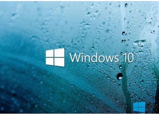 Chave profissional da licença de Windows 10 da ativação da etiqueta 2PC do Coa para o portátil