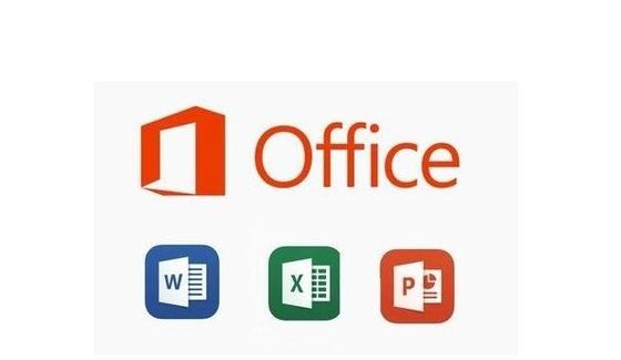 Caixa chave da ativação em linha original da licença de Microsoft Office 2019