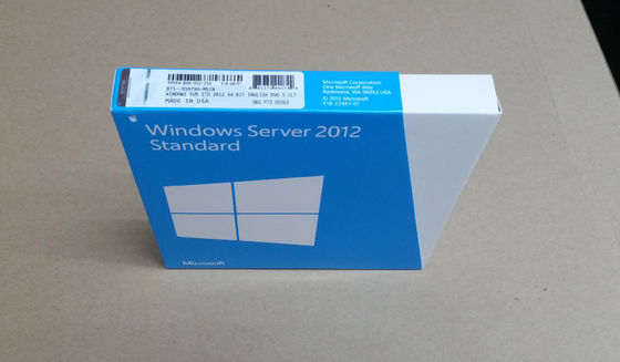 Oem 2019 varejo do servidor STD da vitória do padrão R2 de Windows Server 2016