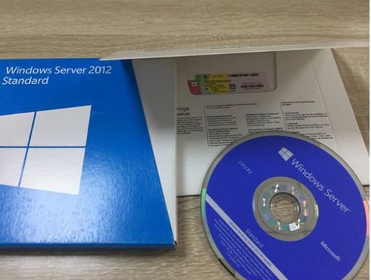 Ativação global da licença varejo do Oem R2 de Windows Server 2012