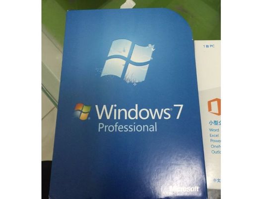 Oem da chave da licença de Windows 7 do PC o pro transfere a multi língua