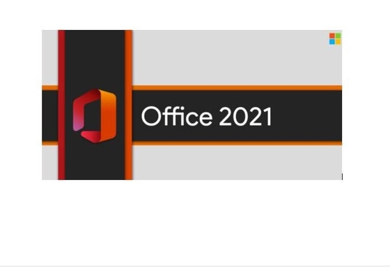 Escritório 2021 do portátil do PC da chave do produto da Senhora Office 2021 pro mais a licença