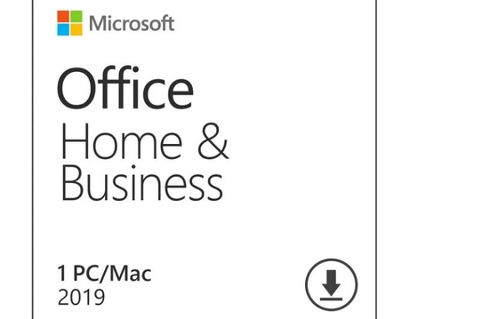 Código 2019 original da chave 2019 H&amp;B da ativação do negócio caseiro do escritório de Windows