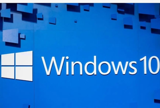 Chave profissional do produto da vitória 10 varejos da licença de Windows 10 pro para o portátil