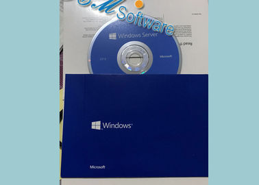 Licença padrão selada da etiqueta da chave do Coa do software do OEM R2 de Windows Server 2016 da embalagem