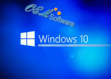 Ativação em linha da chave original do produto de Windows 10 do computador nenhumas limitações da área