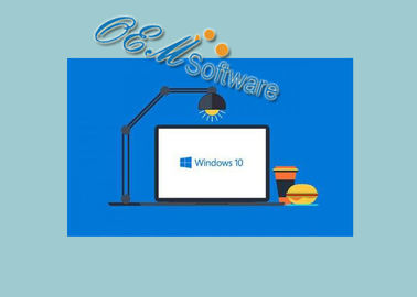 Multi Coa de Windows 10 em linha da ativação da chave do produto do PC da língua pro