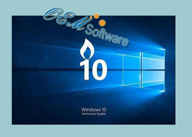 Ativação genuína chave, etiqueta de 100% Windows 10 do Coa do Oem Windows 10