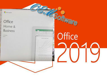 Office Professional de Windows do oficial mais 2019 cartões chaves/caixa de PKC/DVD disponível
