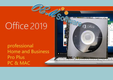 Chave 2019 varejo da ativação do negócio caseiro de Microsoft Office para Windows