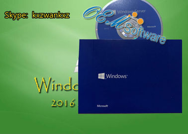 Do bloco chave do Oem da etiqueta do padrão de Windows Server 2016 do bloco de DVD ativação em linha
