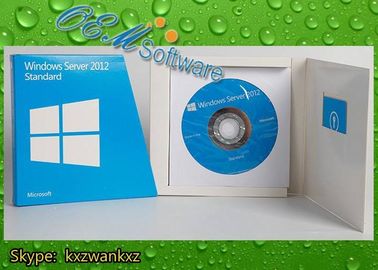 Sistema operacional original do Oem STD do núcleo do CALS 16 do padrão R2 5 de Windows Server 2012