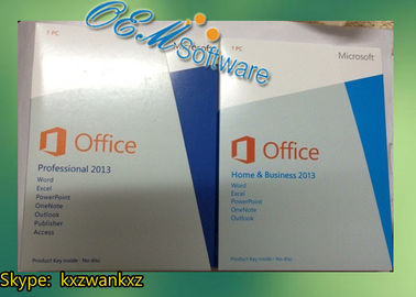 Chave original da ativação de MS Office, escritório 2013 pro mais a chave do produto