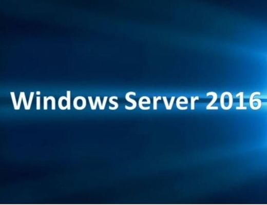 Bloco em linha do Oem da ativação do retalho R2 de Windows Server 2016