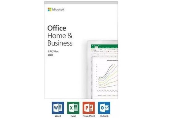 Casa de PKC Microsoft Office e chave 2019 da ativação do negócio