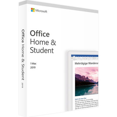 Chave 2019 do produto de FPP Microsoft Office