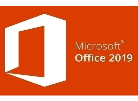 Chave 2019 rápida da ativação do negócio caseiro do escritório de Windows da entrega para o PC