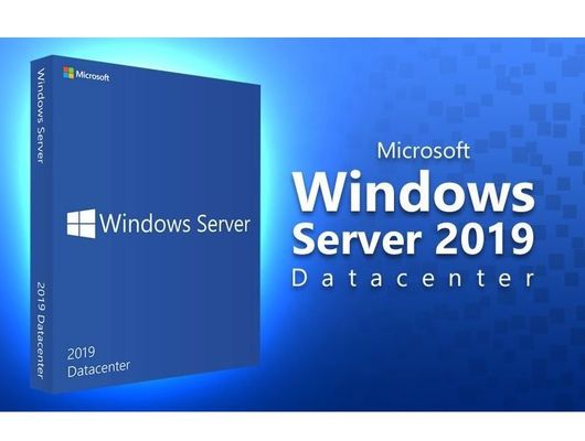 Da chave varejo do padrão de Digitas bloco espanhol francês do Oem Windows Server 2016