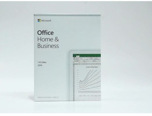 Casa do Usb Microsoft Office de DVD e negócio 2019 com chave de Fpp
