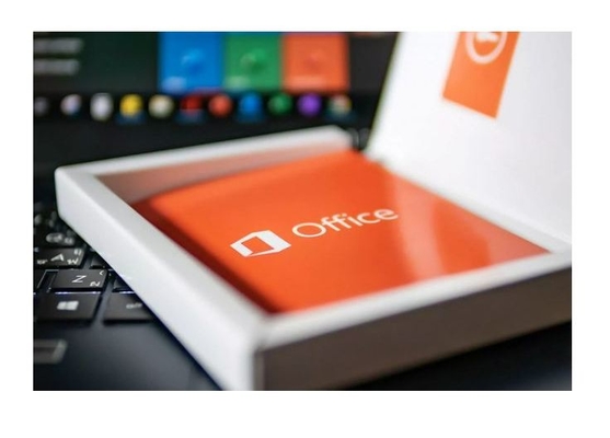 Microsoft Office 2021 profissional mais a garantia da vida da caixa de cartão chave da ativação