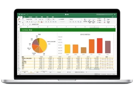 Casa &amp; negócio rápidos de Microsoft Office 2021 da entrega para Mac License Activation Key