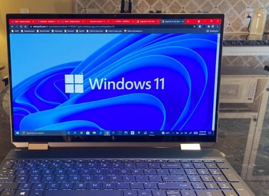 64 chave mordida da ativação da vitória 11 do OEM da chave da licença de Windows 11 pro