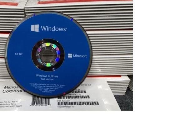 Chave do produto da vitória 10 em linha da ativação da etiqueta do Coa de Microsoft Windows 10 pro