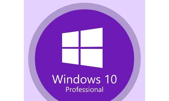 Bloco do Oem de Windows 10 em linha globais pro para o Desktop