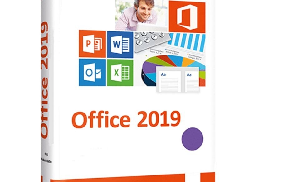 Chave profissional do produto de Microsoft Office 2019 mais o descarregamento gratuito e a ativação